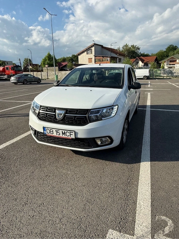 DACIA Logan 2019 — imagine 5