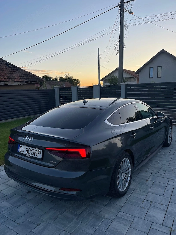 AUDI A5 2019