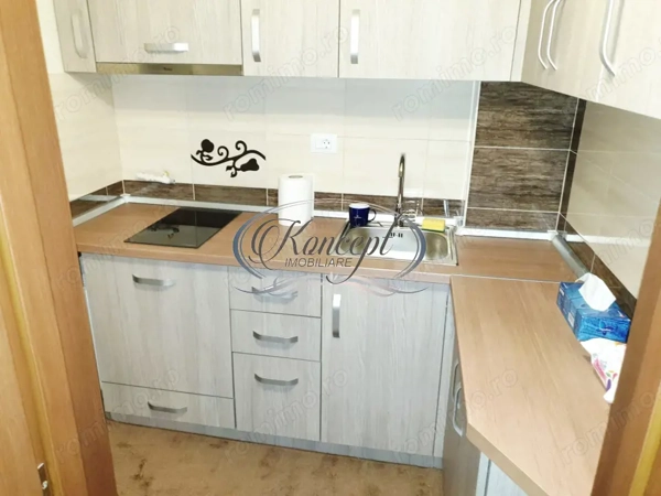 Garsoniera disponibila imediat in zona Expo Transilvania — fotografia 3