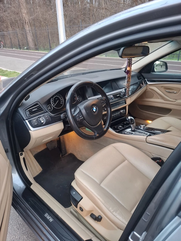 BMW 5 Series 2012 — imagine 7