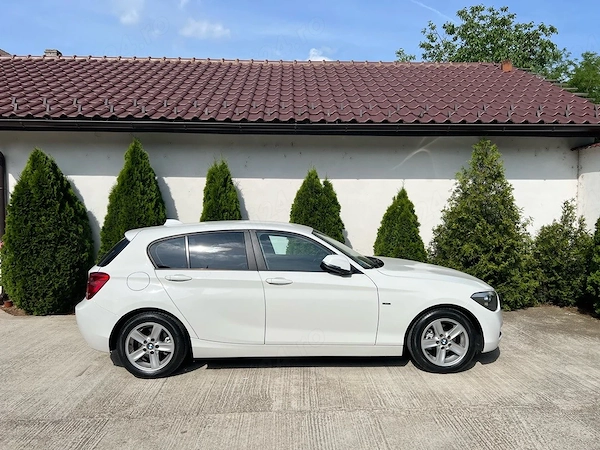BMW 1 Series 2012 — imagine 4