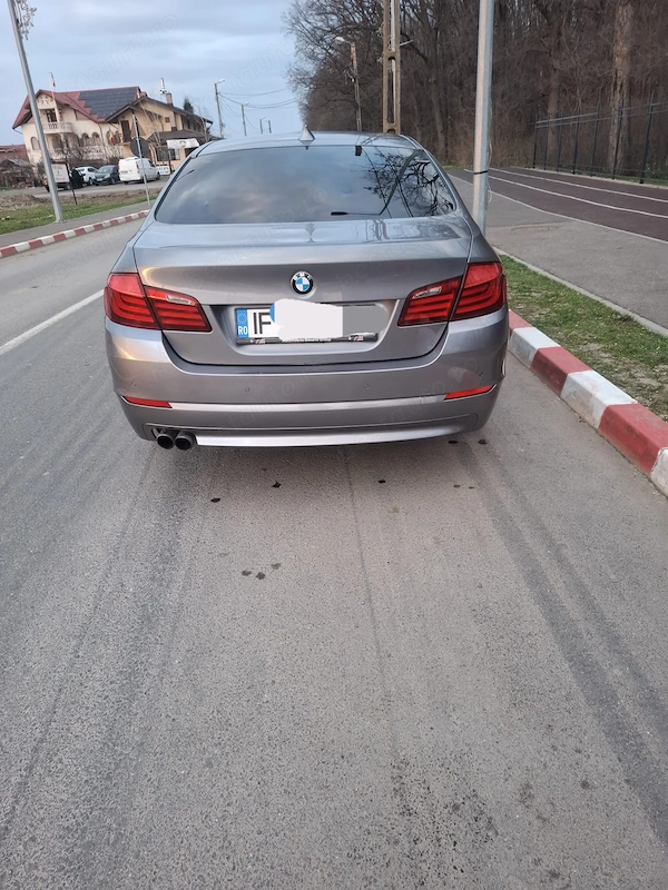 BMW 5 Series 2012 — imagine 6