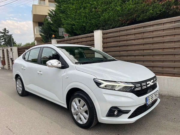 DACIA Logan 2023 — imagine 5