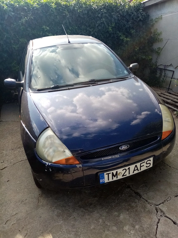 FORD Ka 2002 — imagine 3