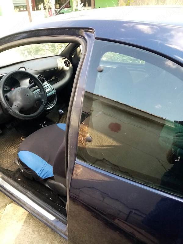 FORD Ka 2002 — imagine 2