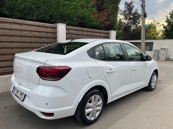 DACIA Logan 2023 — imagine 3