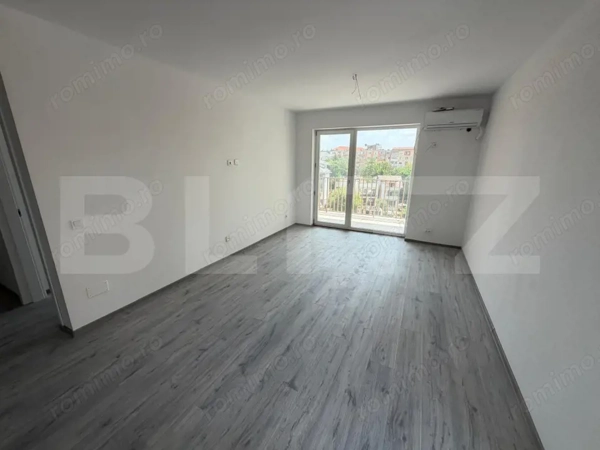 Apartament de 2 camere, 53 mp, intr-un ansamblu rezidential Cornitoiu — fotografia 2