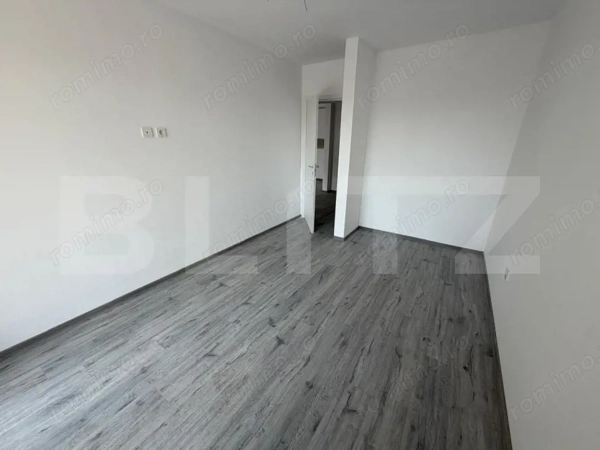 Apartament de 2 camere, 53 mp, intr-un ansamblu rezidential Cornitoiu — fotografia 3