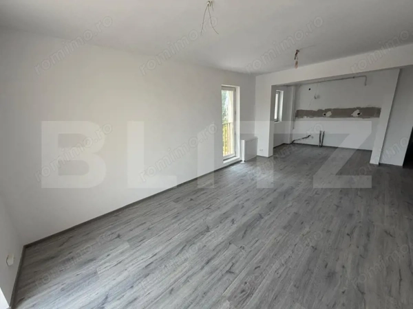 Apartament de 2 camere, 53 mp, intr-un ansamblu rezidential Cornitoiu — fotografia 1