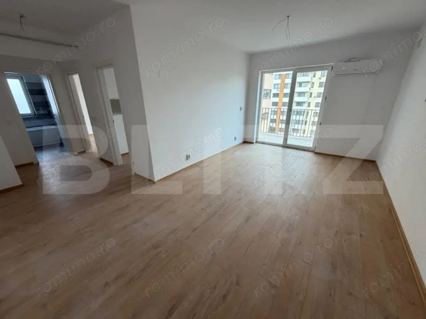 Apartament 2 camere, 53 mp, in ansamblu rezidential, zona Cornitoiu — fotografia 1