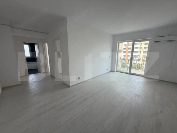 Apartament 2 camere, 64 mp, in ansamblu rezidential, zona Cornitoiu — fotografia 1