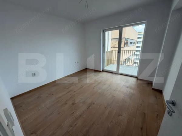 Apartament 2 camere, 53 mp, in ansamblu rezidential, zona Cornitoiu — fotografia 3