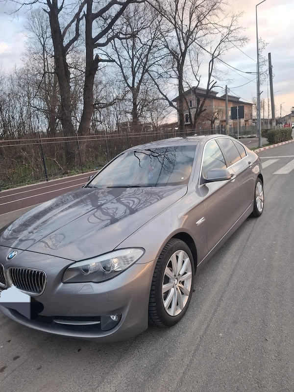 BMW 5 Series 2012 — imagine 2