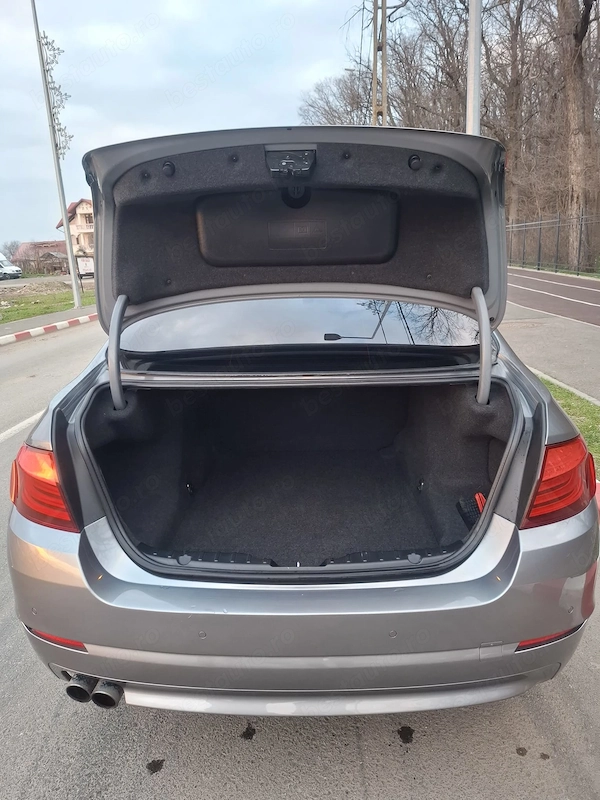 BMW 5 Series 2012 — imagine 10