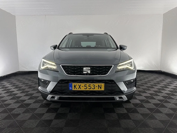 SEAT Ateca 2017
