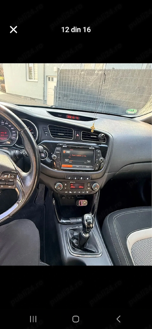 KIA Ceed 2014 — imagine 4