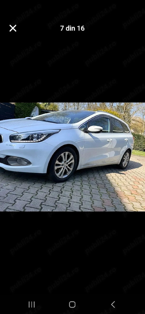 KIA Ceed 2014