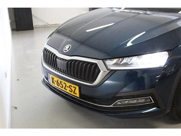 SKODA Octavia 2021 — imagine 6