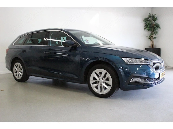 SKODA Octavia 2021 — imagine 4