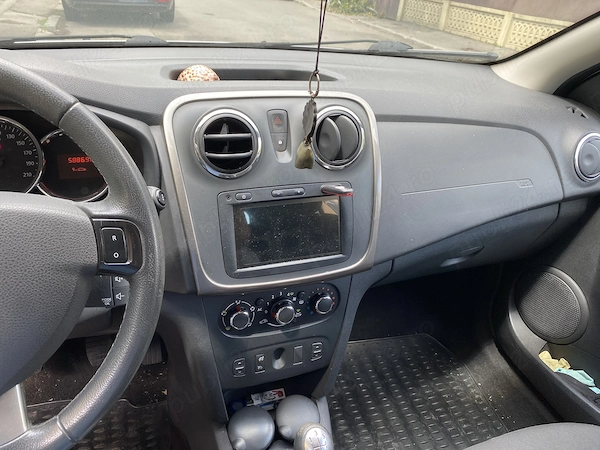 DACIA Sandero Stepway 2013 — imagine 4