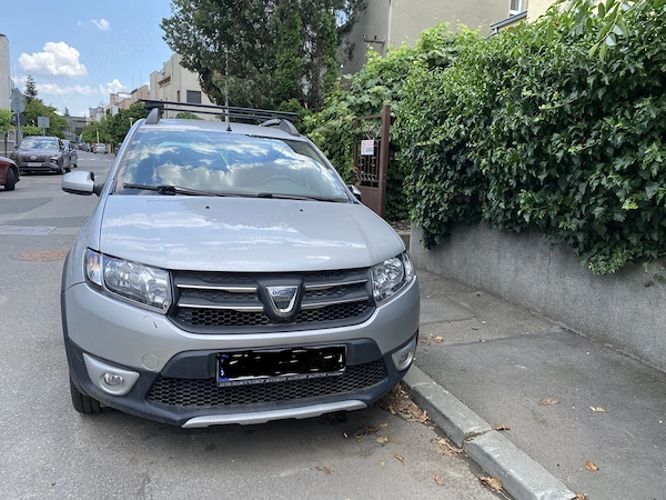 DACIA Sandero Stepway 2013 — imagine 6