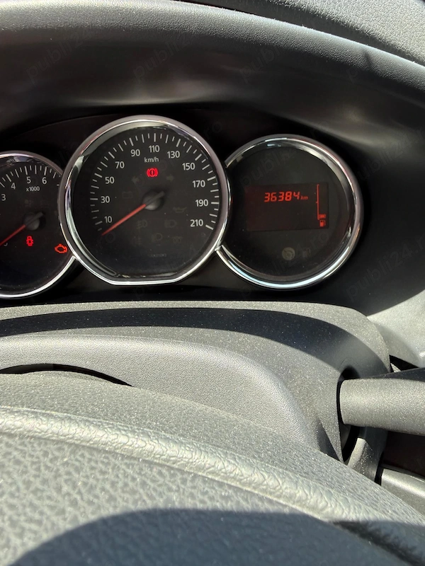 DACIA Sandero Stepway 2013 — imagine 3