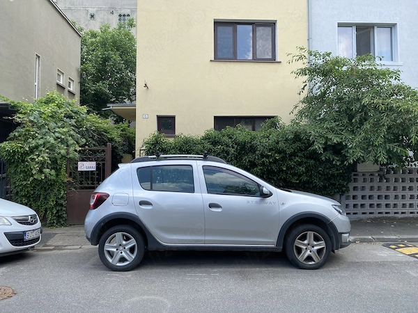 DACIA Sandero Stepway 2013