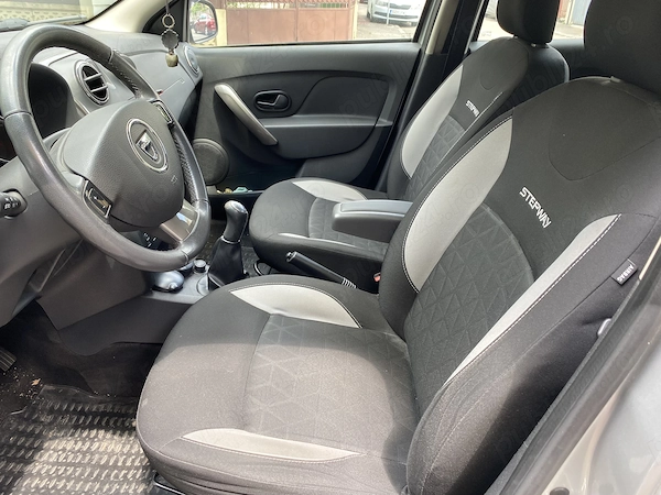 DACIA Sandero Stepway 2013 — imagine 2