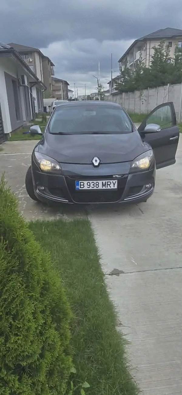 RENAULT Megane 2012 — imagine 5