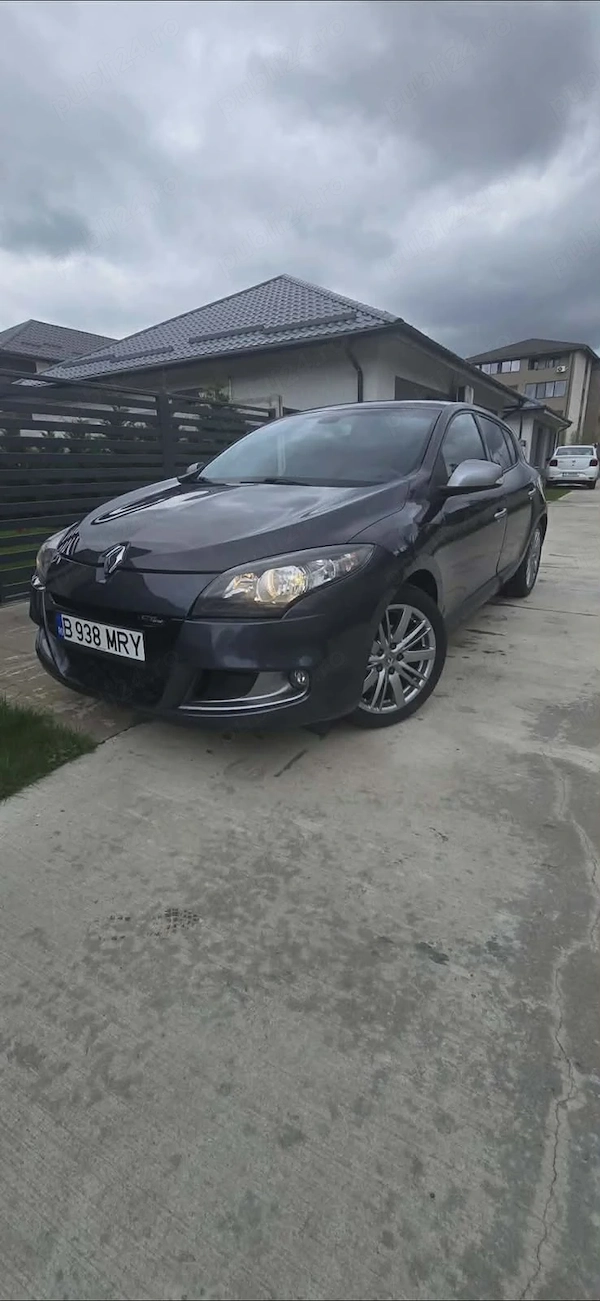RENAULT Megane 2012 — imagine 4