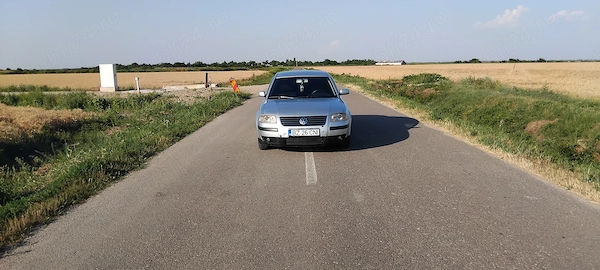 VOLKSWAGEN Passat 2004