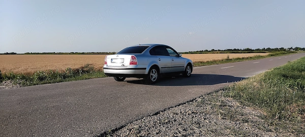 VOLKSWAGEN Passat 2004 — imagine 6