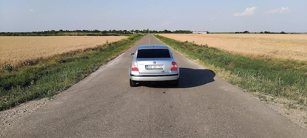 VOLKSWAGEN Passat 2004 — imagine 4