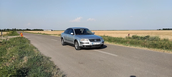 VOLKSWAGEN Passat 2004 — imagine 3