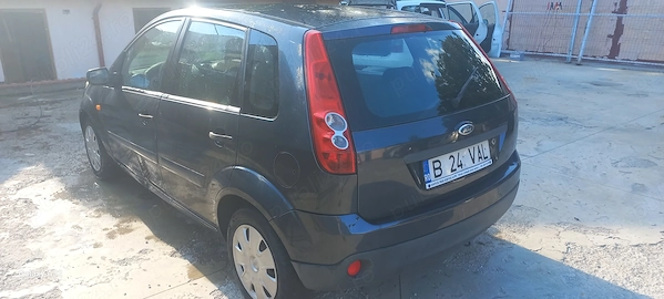 FORD Fiesta 2008 — imagine 5