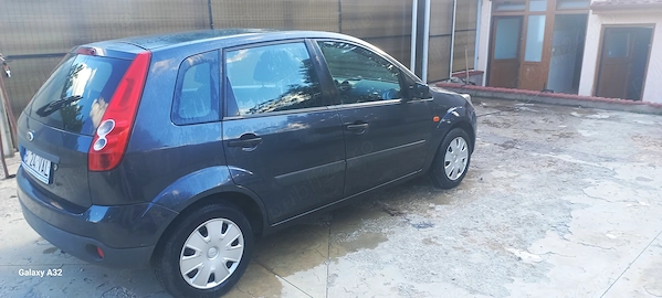 FORD Fiesta 2008 — imagine 7