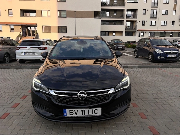 OPEL Astra 2019