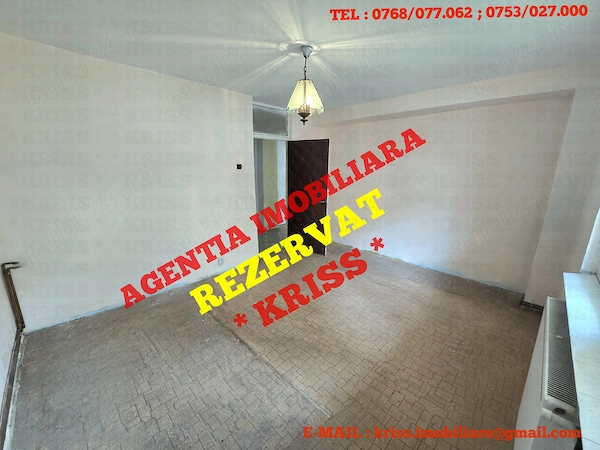 NOU ! Apartament 3 Camere TEILOR PS-uri Confort 1 Decomandat 77 Mp. An 1991 Liber Fără Îmbunătățiri — fotografia 3