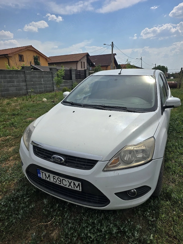Urgent Ford focus 2.0 tdci Facelift 2009