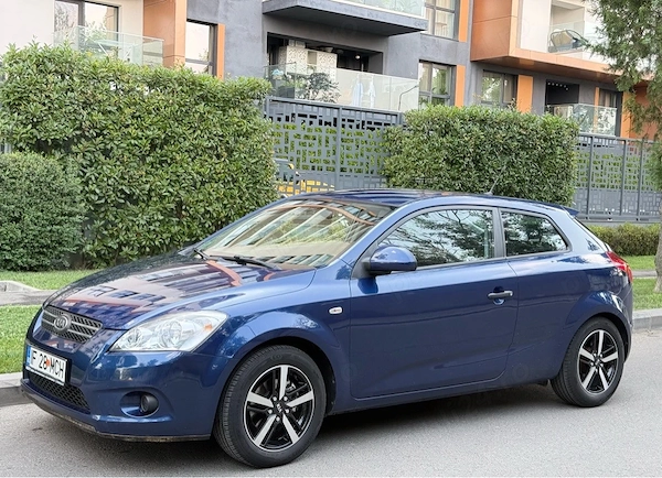 KIA Ceed Coupe 2009 1.6 benzina 130CP 180.000