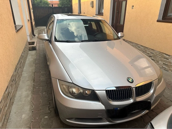 BMW 3 Series 2007 — imagine 3