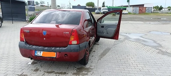 DACIA Logan 2005 — imagine 4