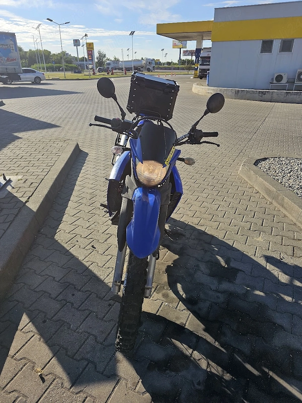Yamaha xt660r