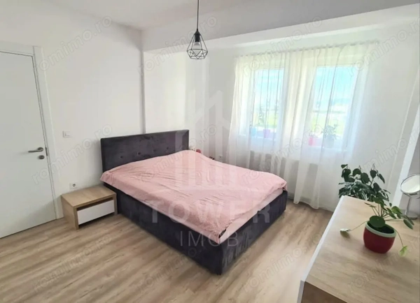 Apartament 2 camere, etaj 1, dressing și balcon – complet mobilat și utilat — fotografia 2