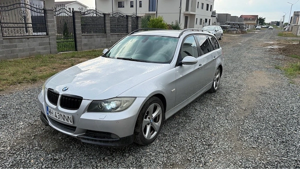 BMW 3 Series 2007