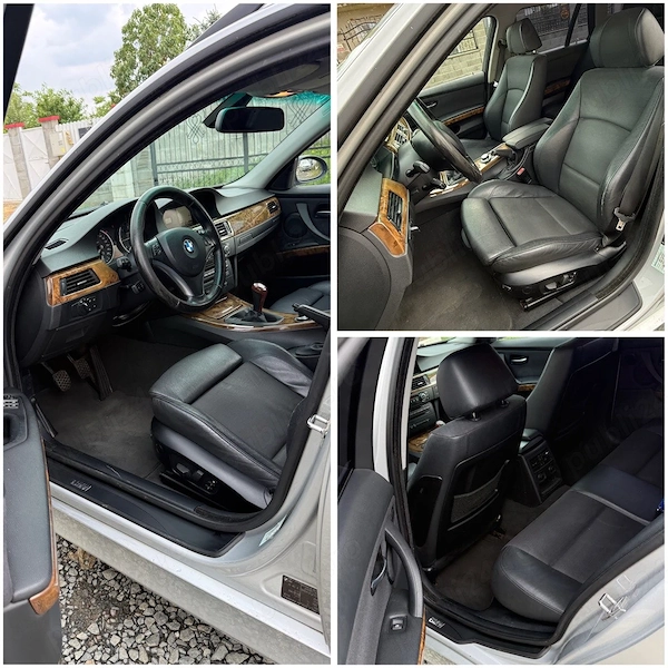 BMW 3 Series 2007 — imagine 3