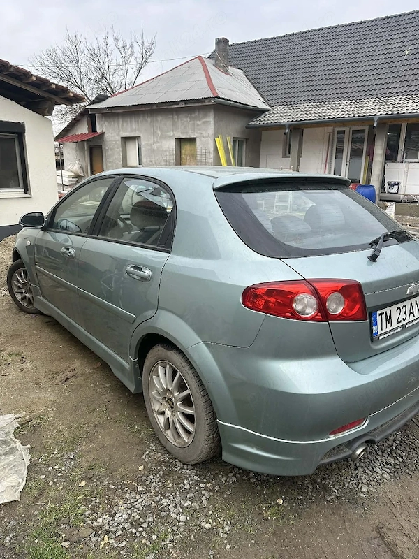 CHEVROLET Lacetti 2008 — imagine 2