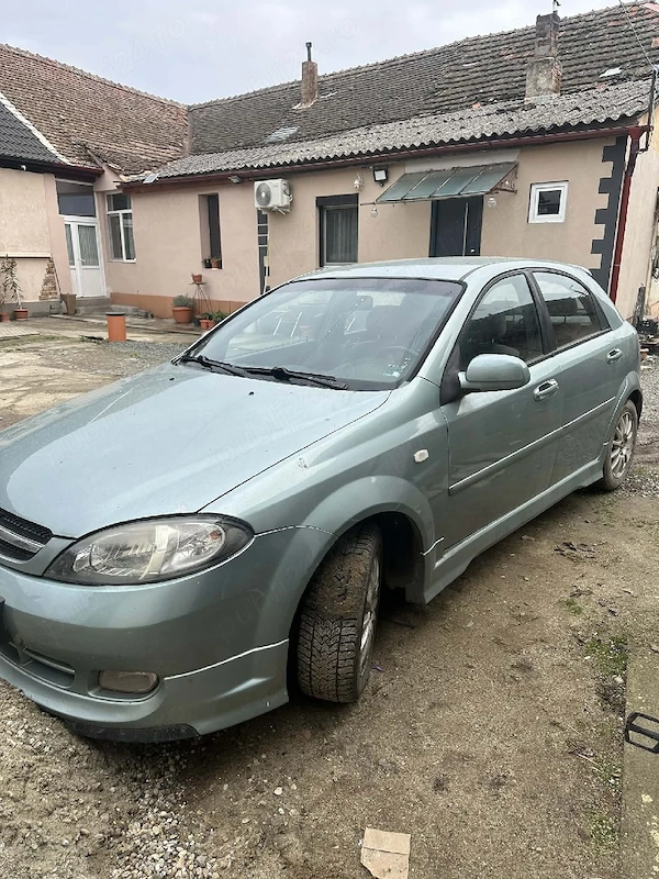 CHEVROLET Lacetti 2008 — imagine 3
