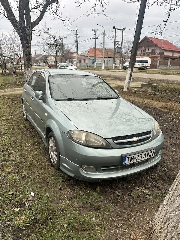 CHEVROLET Lacetti 2008 — imagine 4