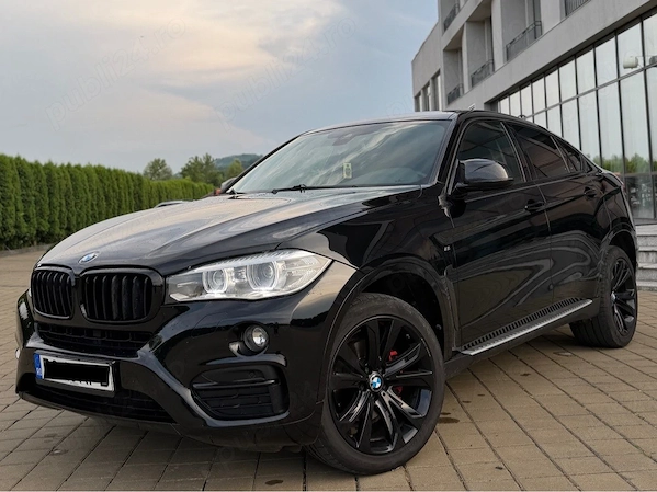 BMW X Series (Generic) 2016